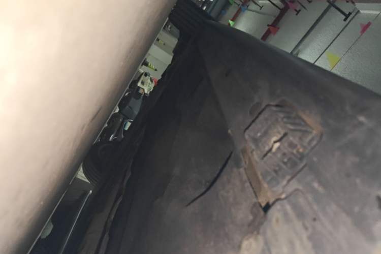 Used MINI 2023 Updated 1.5T COOPER Artist Five-Door Edition Right Side Sill