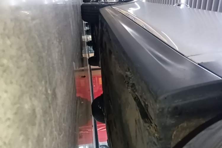 Used MINI 2023 1.5T ONE Right Side Sill