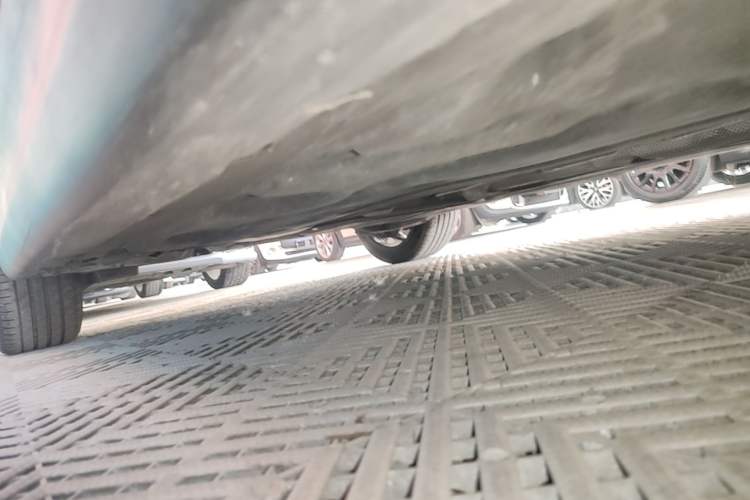 Used MINI 2023 Updated 1.5T COOPER Artist Right Side Sill