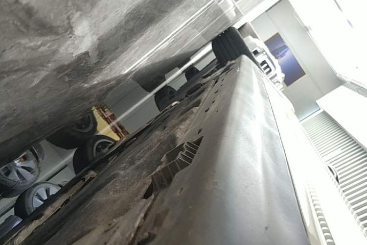 Used MINI 2023 1.5T COOPER Artist Right Side Sill