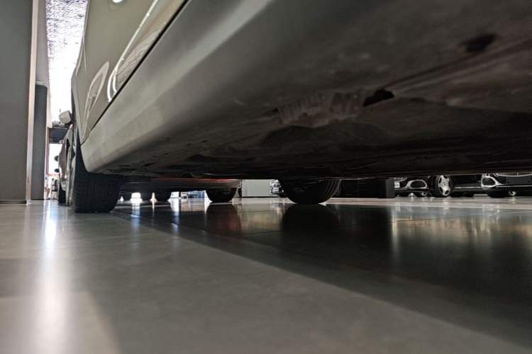 Used MINI 2023 1.5T COOPER Artist Right Side Sill