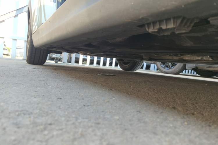 Used MINI 2023 1.5T ONE Right Side Sill