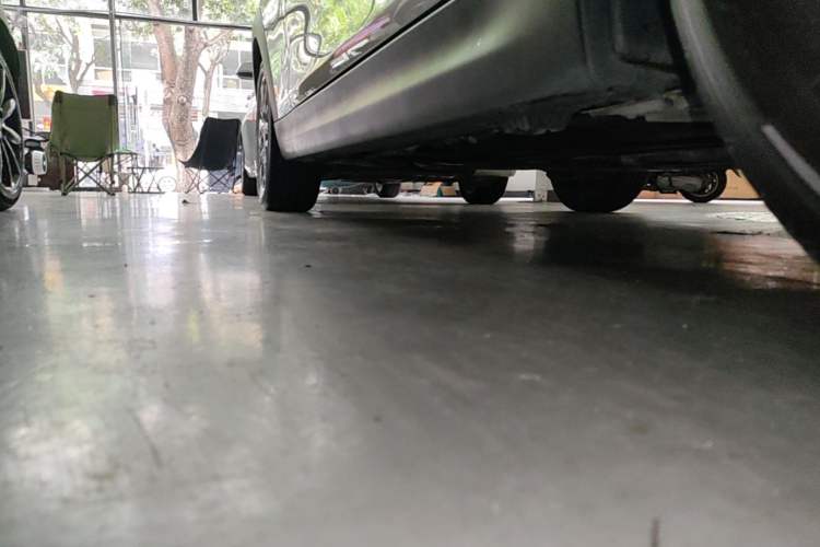 Used MINI 2023 1.5T ONE Right Side Sill