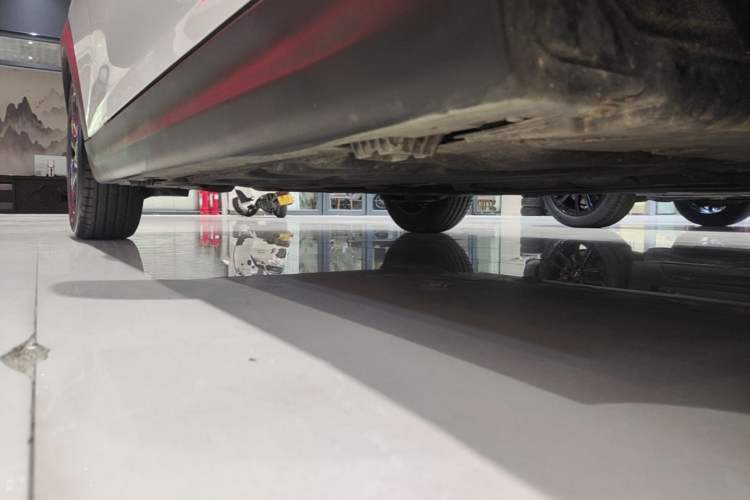 Used MINI 2023 1.5T ONE Right Side Sill
