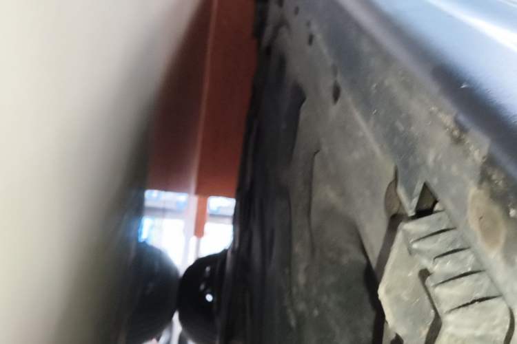 Used MINI 2023 1.5T COOPER Artist Right Side Sill