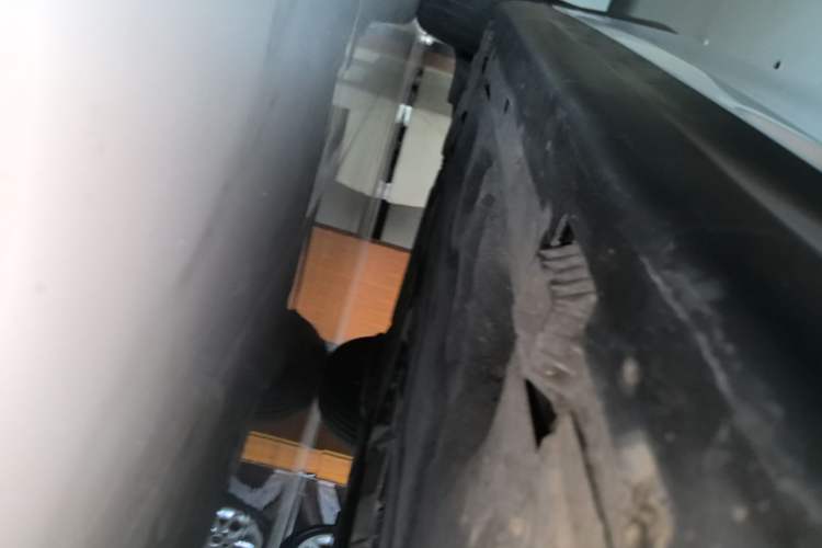 Used MINI 2023 1.5T ONE Right Side Sill