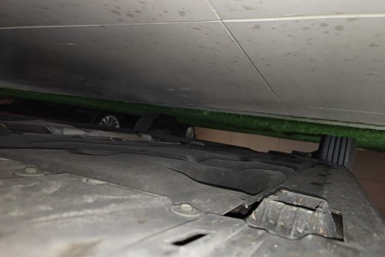 Used MINI 2023 1.5T ONE Right Side Sill