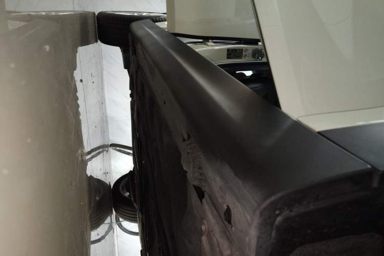 Used MINI 2023 1.5T COOPER Artist Five-Door Edition Right Side Sill