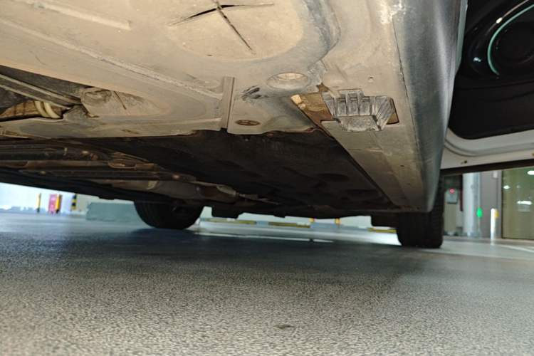 Used MINI 2023 1.5T COOPER Artist Five-Door Edition Right Side Sill