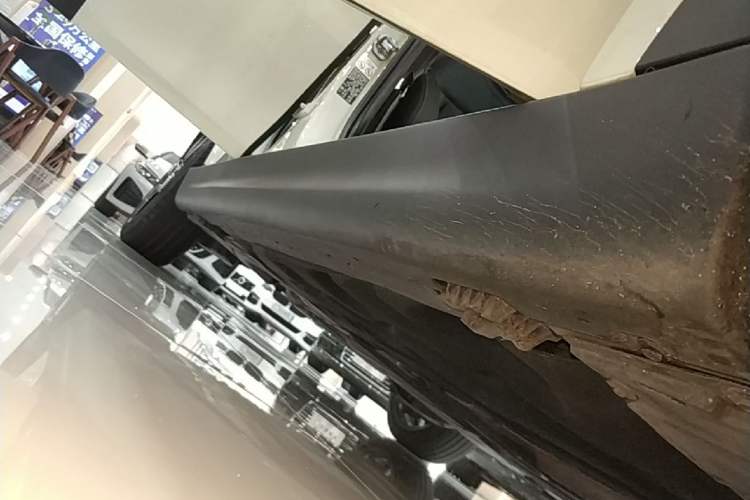 Used MINI 2023 1.5T COOPER Artist Five-Door Edition Right Side Sill