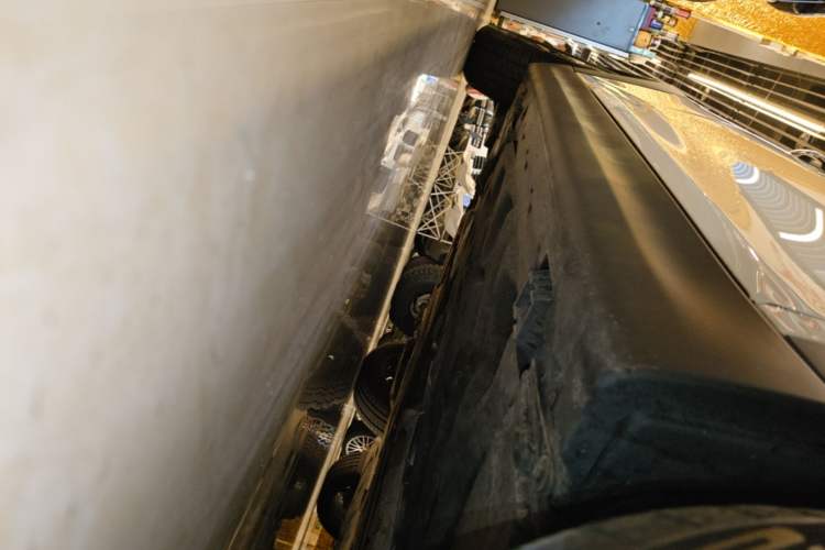 Used MINI 2023 1.5T ONE Right Side Sill