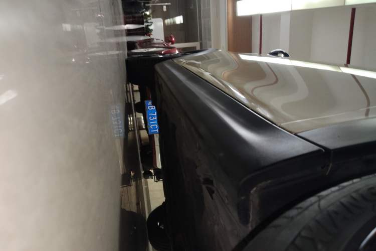 Used MINI 2023 1.5T COOPER Artist Right Side Sill