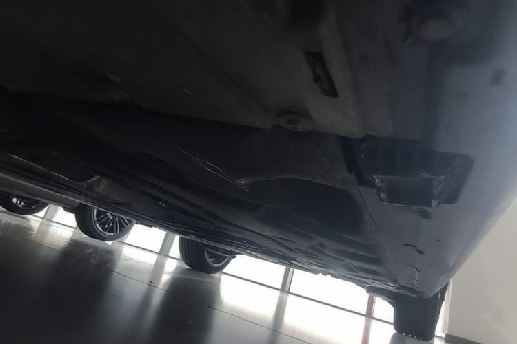 Used MINI 2023 Updated 1.5T COOPER Artist Five-Door Edition Right Side Sill