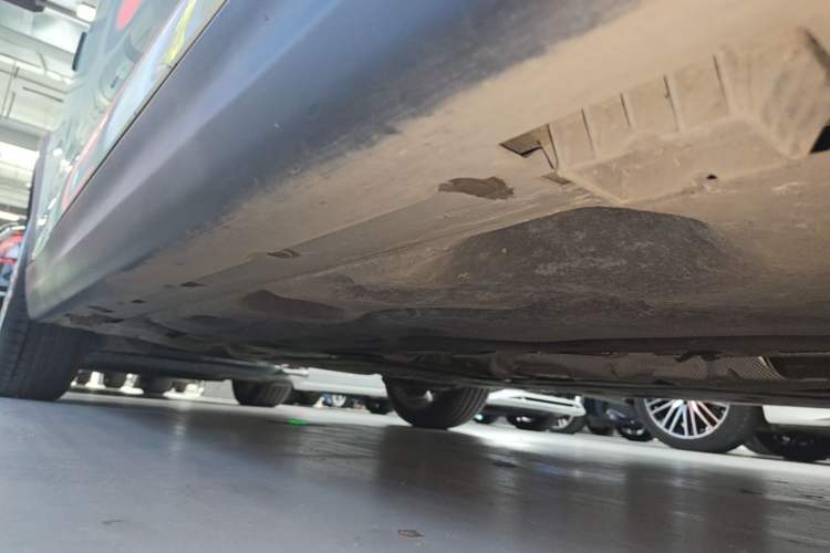Used MINI 2023 1.5T COOPER Artist Right Side Sill