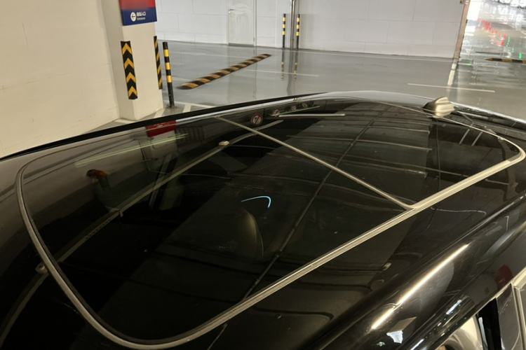 Used MINI 2023 Updated 1.5T COOPER Artist Five-Door Edition Roof