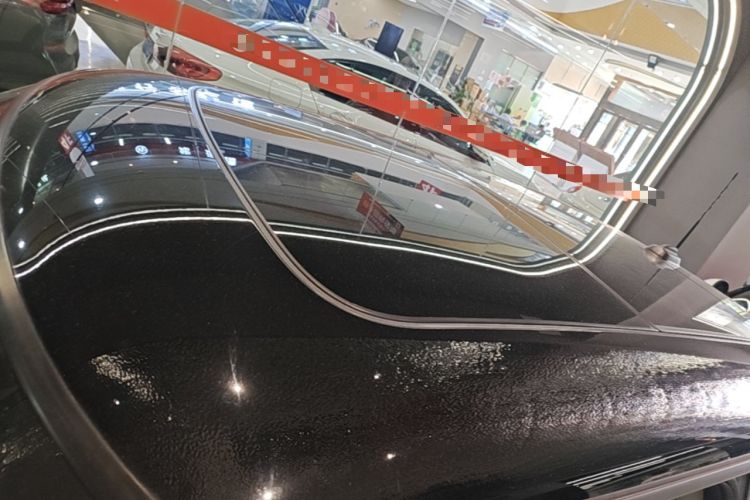 Used MINI 2023 1.5T COOPER Artist Roof