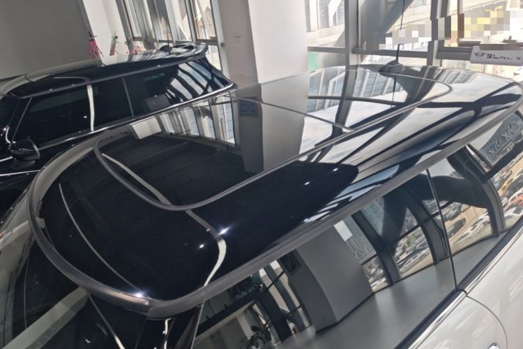 Used MINI 2023 Updated 1.5T COOPER Artist Roof