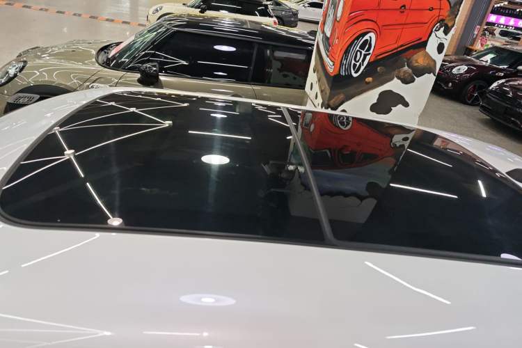 Used MINI 2023 1.5T ONE Roof