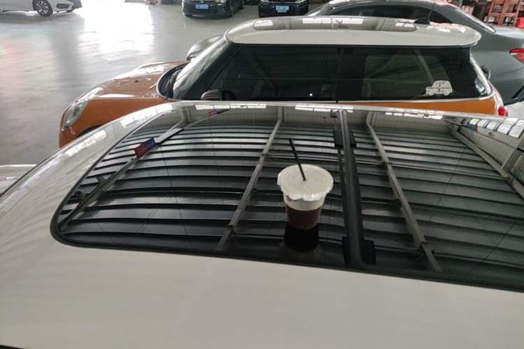 Used MINI 2023 1.5T ONE Roof