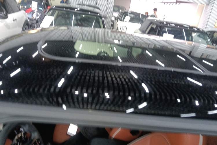 Used MINI 2023 2.0T COOPER S Artist Roof