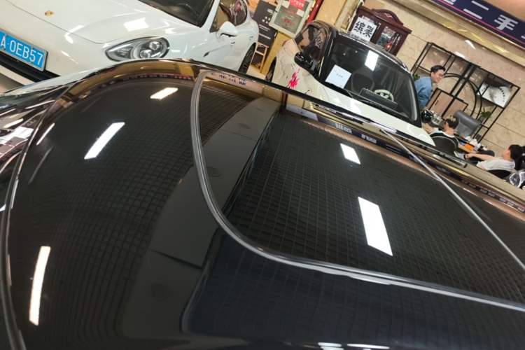 Used MINI 2023 1.5T ONE Five-Door Edition Roof