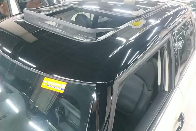 Used MINI 2023 1.5T COOPER Artist Five-Door Edition Roof