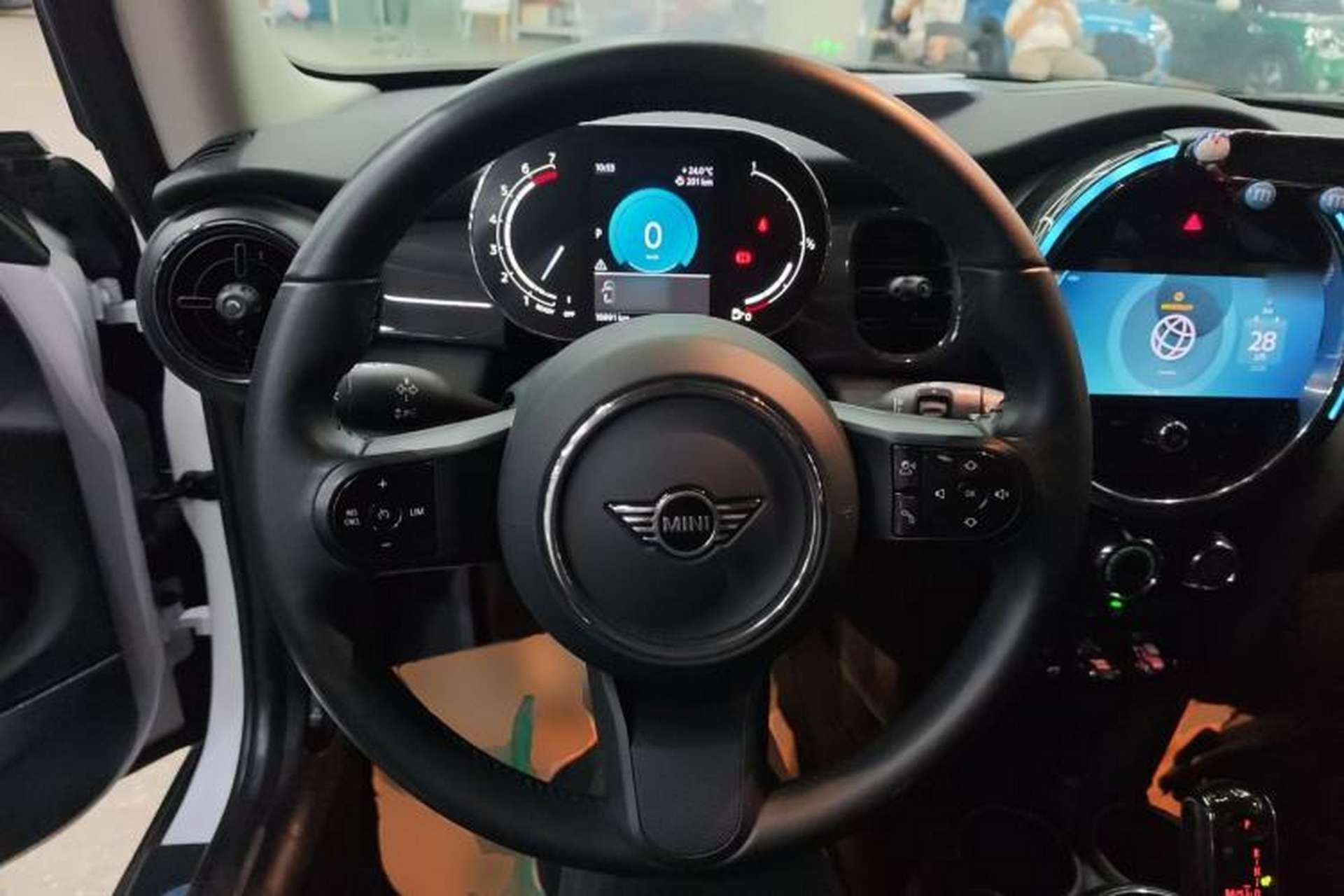 Used MINI 2023 1.5T ONE Steering Wheel