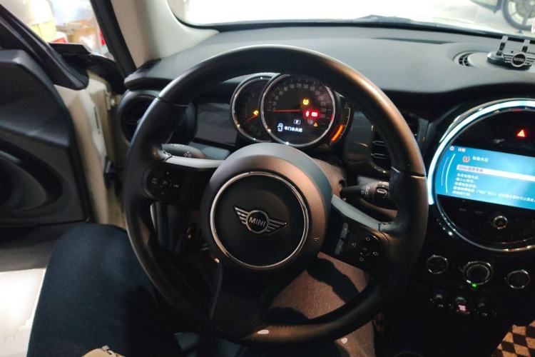 Used MINI 2023 1.5T ONE Steering Wheel