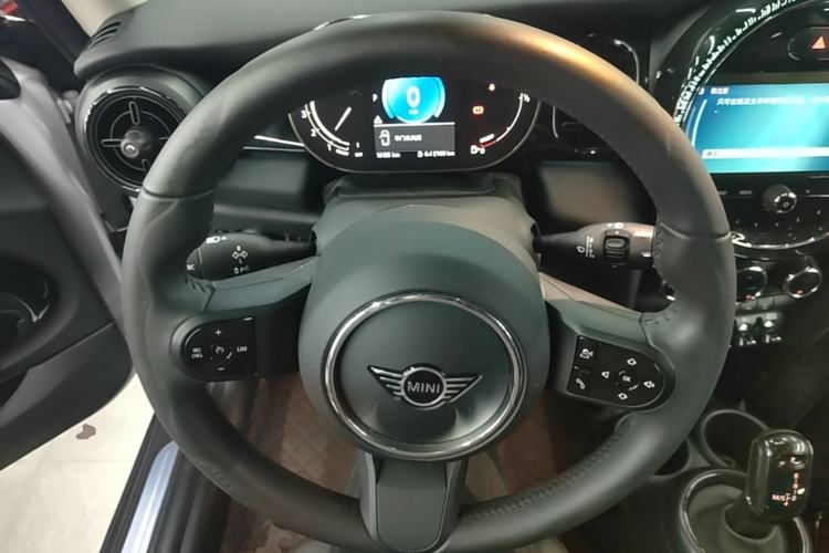 Used MINI 2023 Updated 1.5T COOPER Artist Steering Wheel