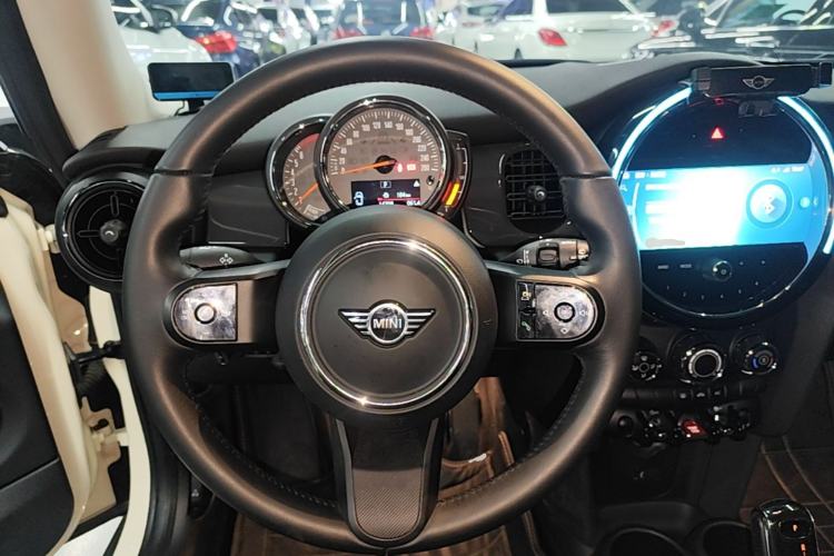 Used MINI 2023 1.5T ONE Steering Wheel