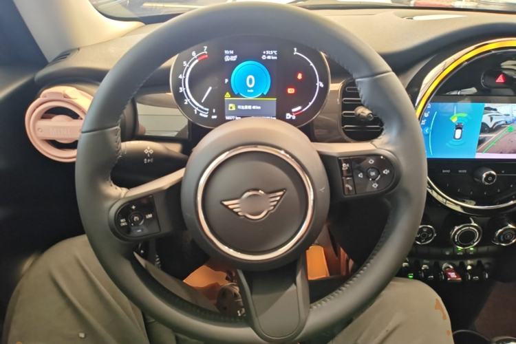 Used MINI 2023 1.5T ONE Steering Wheel