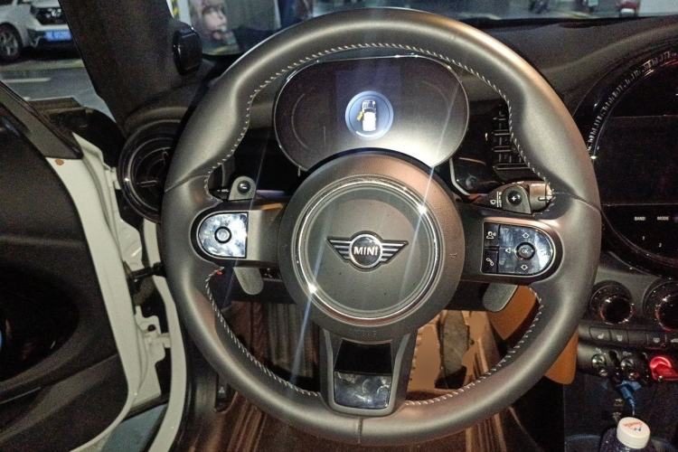 Used MINI 2023 Updated 2.0T COOPER S Artist Steering Wheel