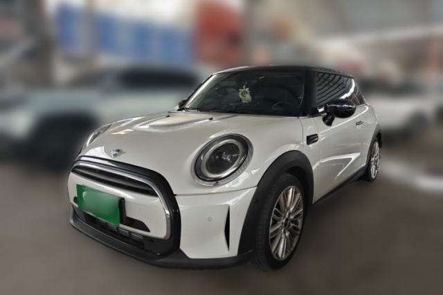 Used MINI 2023 Updated 1.5T COOPER Artist