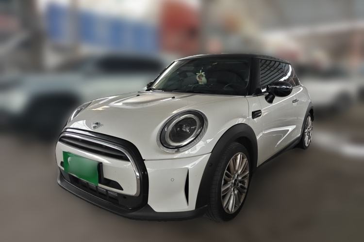 Used MINI 2023 Updated 1.5T COOPER Artist Guazi used car, China used car export, Used car for sale, Used  cars, Cheapest cars for sale