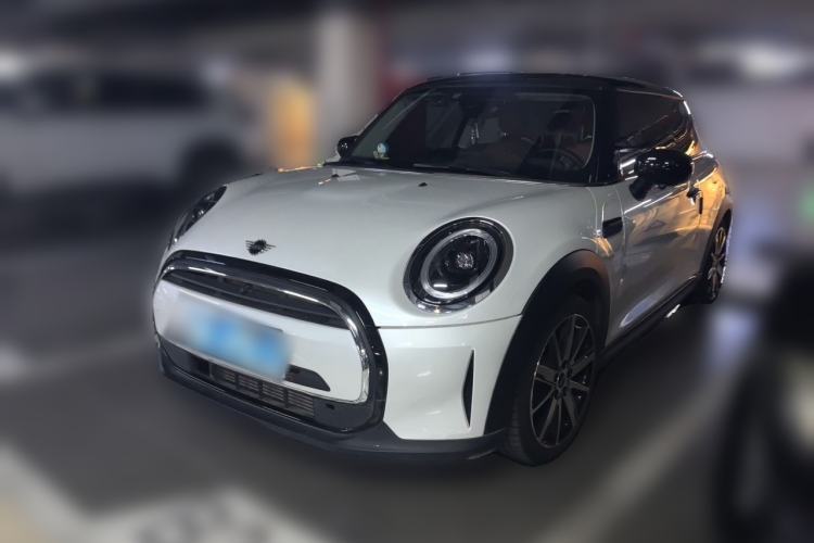 Used MINI 2023 1.5T COOPER Artist Guazi used car, China used car export, Used car for sale, Used  cars, Cheapest cars for sale