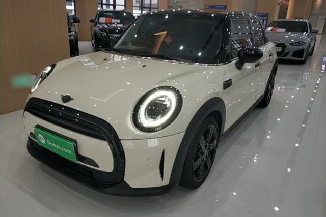 Used MINI 2023 1.5T COOPER Artist Five-Door Edition