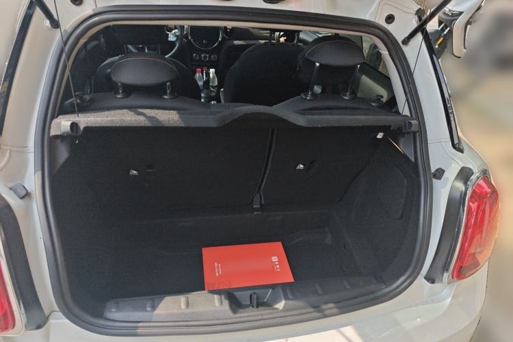 Used MINI 2023 1.5T ONE Trunk