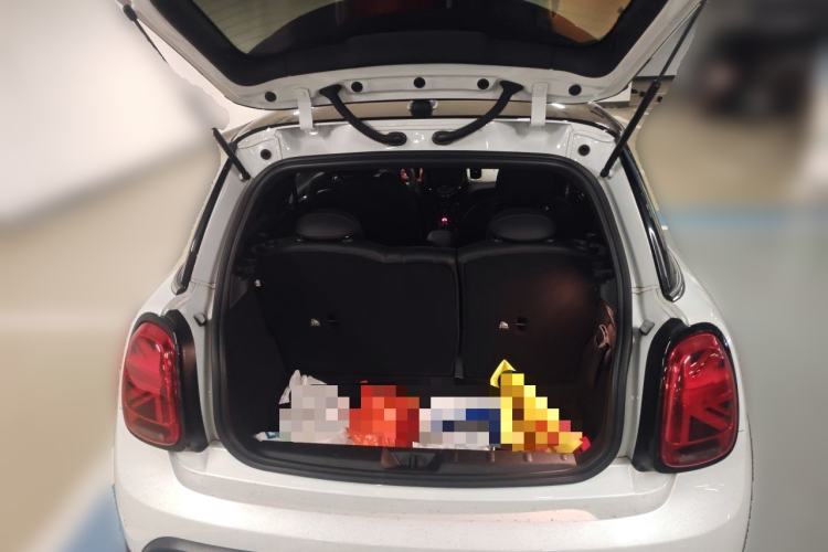 Used MINI 2023 Updated 2.0T COOPER S Artist Trunk