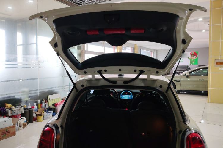 Used MINI 2023 1.5T ONE Trunk