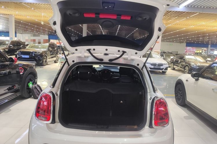 Used MINI 2023 1.5T ONE Trunk