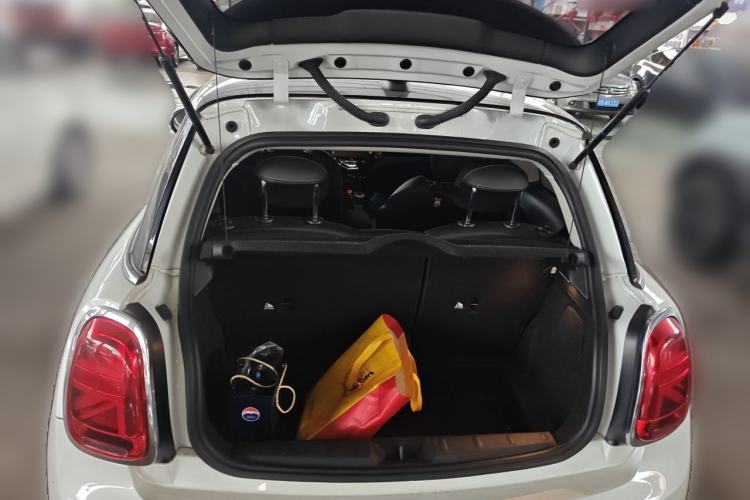 Used MINI 2023 Updated 1.5T COOPER Artist Trunk