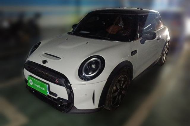 Used MINI 2023 Updated 2.0T COOPER S Artist
