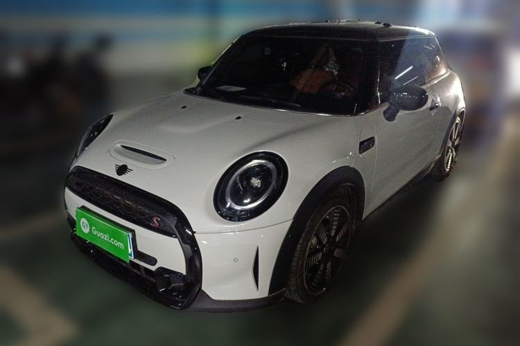 Used MINI 2023 Updated 2.0T COOPER S Artist Guazi used car, China used car export, Used car for sale, Used cars, Cheapest cars for sale