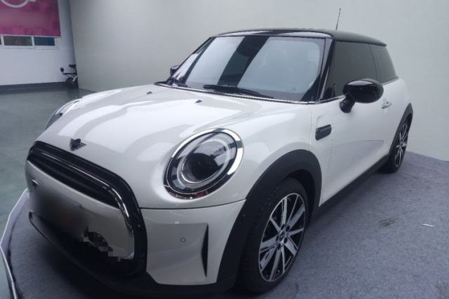 Used MINI 2023 Updated 1.5T COOPER Artist