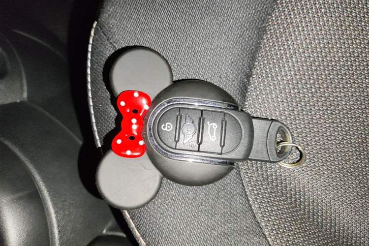 Used MINI 2023 1.5T ONE Vehicle Key