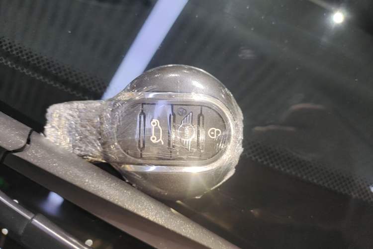 Used MINI 2023 1.5T ONE Vehicle Key