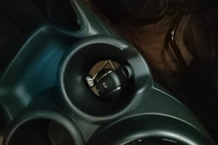 Used MINI 2023 Updated 1.5T COOPER Artist Vehicle Key