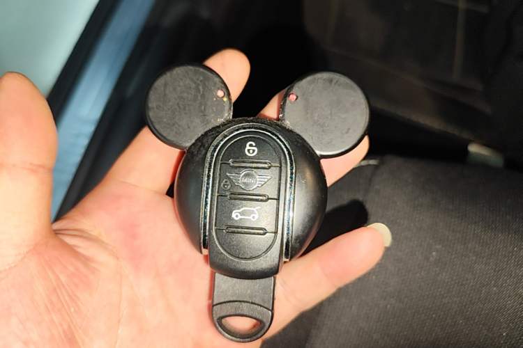 Used MINI 2023 1.5T ONE Vehicle Key