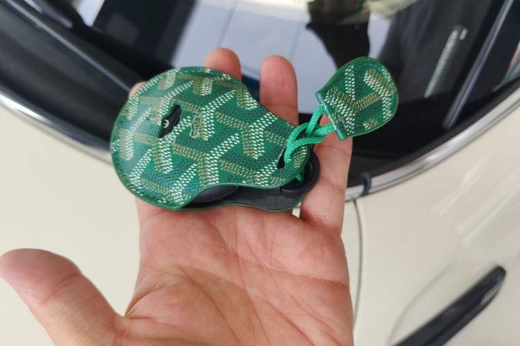 Used MINI 2023 1.5T COOPER Artist Vehicle Key