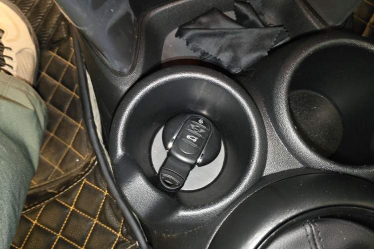 Used MINI 2023 1.5T ONE Vehicle Key